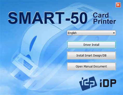 idp smart 50 card printer driver windows 10|idp smart 50 driver install.